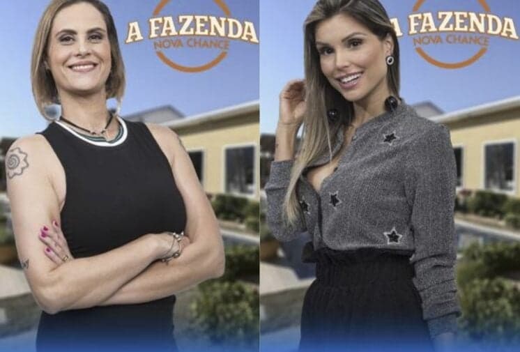 Com votação recorde, Flávia elimina Aritana de "A Fazenda"