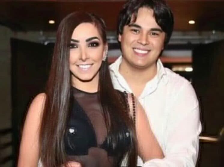 Filho de Zezé defende noiva após confusão com Zilu e faz desabafo na web