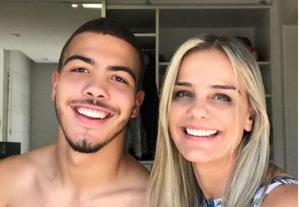 Ronald, filho de Ronaldo Fenômeno, fará festão para comemorar os 18 anos