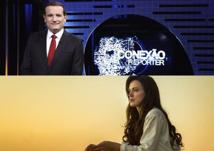 "Subiu, desceu": SBT possui o melhor jornalístico da atualidade; Globo dá tiro no pé ao cancelar "O Outro Lado do Paraíso"