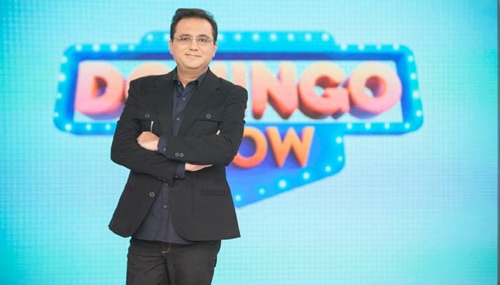 Record tem indefinição sobre mudanças no programa de Geraldo Luís
