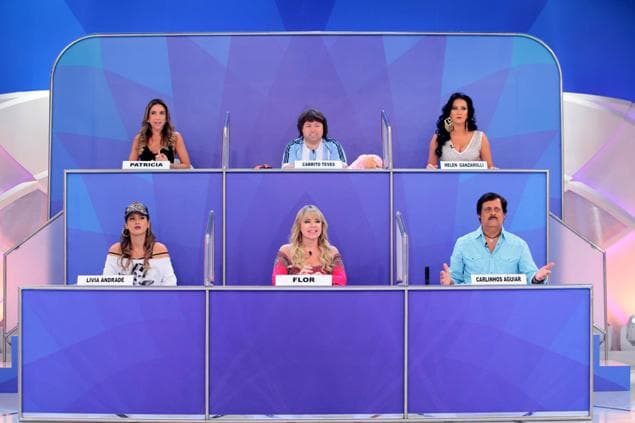 Humorista do SBT diz que já recebeu convite para participar do reality "A Fazenda"
