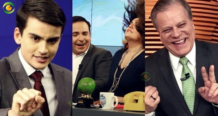 Pode brincar? As mudanças dos telejornais para conquistar o telespectador