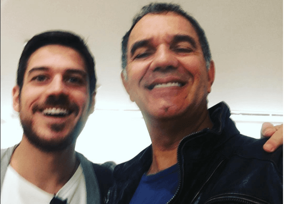 Humberto Martins diz que Marco Pigossi é "Um dos grandes de sua geração"; você concorda?