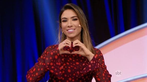Três momentos em que Patricia Abravanel disse o que queria e ouviu o que não gostaria