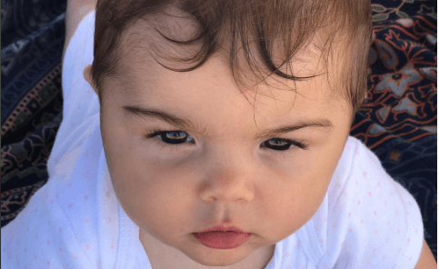 Ator revela que guardou células-tronco da filha e comenta motivo