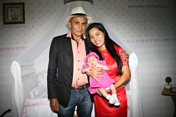 Stefhany Absoluta celebra aniversário da filha: "Obrigada senhor Jesus"