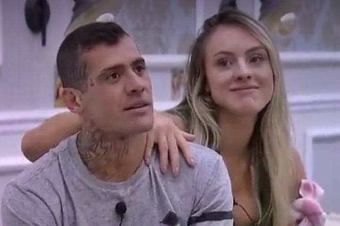 "A Fazenda 9": Monick repreende atitudes machistas de Yuri e faz desabafo: "Fico aflita"