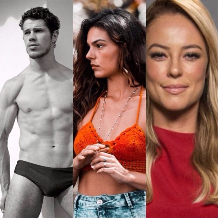 Amantes? Relembre alguns famosos que foram apontados como pivô de separações