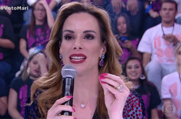 Após descobrir doença, Ana Furtado faz reflexão sobre a vida e emociona