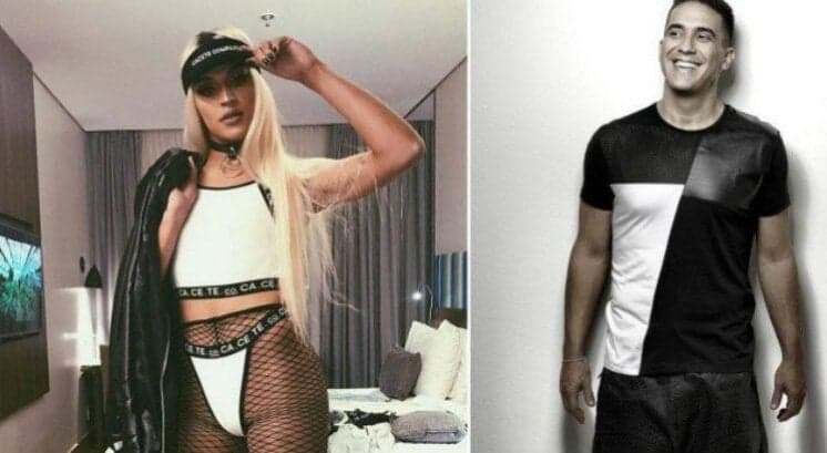 Solteira, Pabllo Vittar faz revelação íntima sobre André Marques