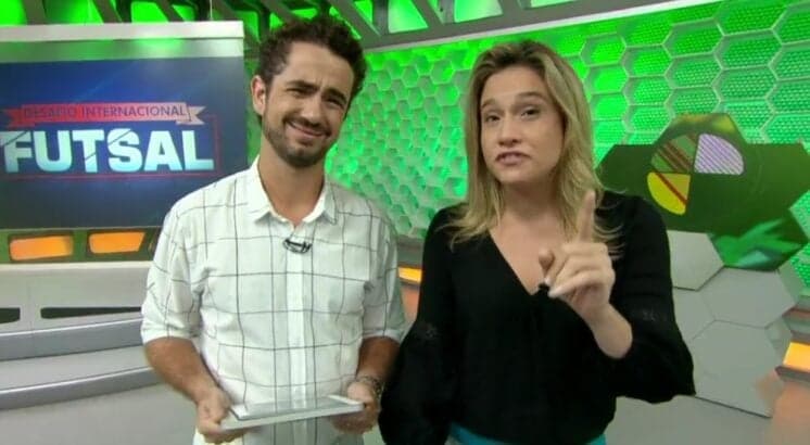 "Esporte Espetacular" será ancorado em local diferente neste domingo (29)