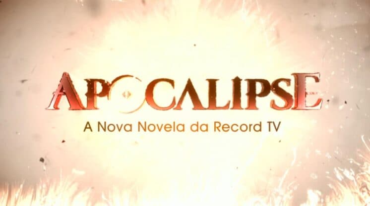 "Apocalipse" apresentará visual diferenciado na RecordTV