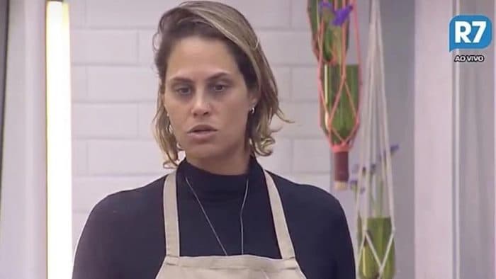 "A Fazenda": "Se eu ficar e voltar para a Baia, eu me mato", declara Aritana