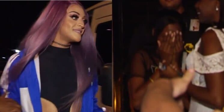 Pabllo Vittar despreza imprensa, não para e deixa fã chorando na porta de show