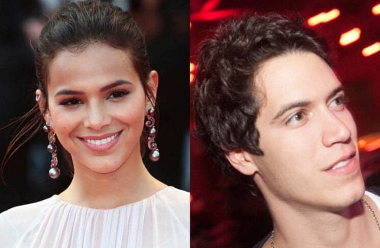 Affair de Bruna Marquezine se assusta com assédio e some das redes sociais