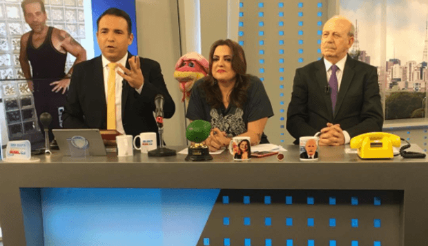 Balanço Geral tem quinta-feira histórica e coleciona vitórias contra a Globo