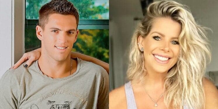 Karina Bacchi vai se casar com o ex de Danielle Winits