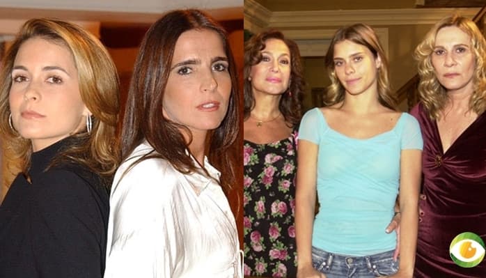 Após "Senhora do Destino" superar "Celebridade" no passado, Globo inverte ordem em 2017