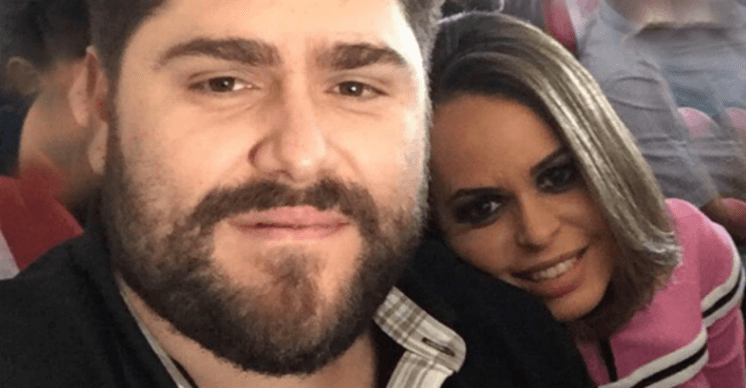 César Menotti, da dupla com Fabiano, será papai pela primeira vez