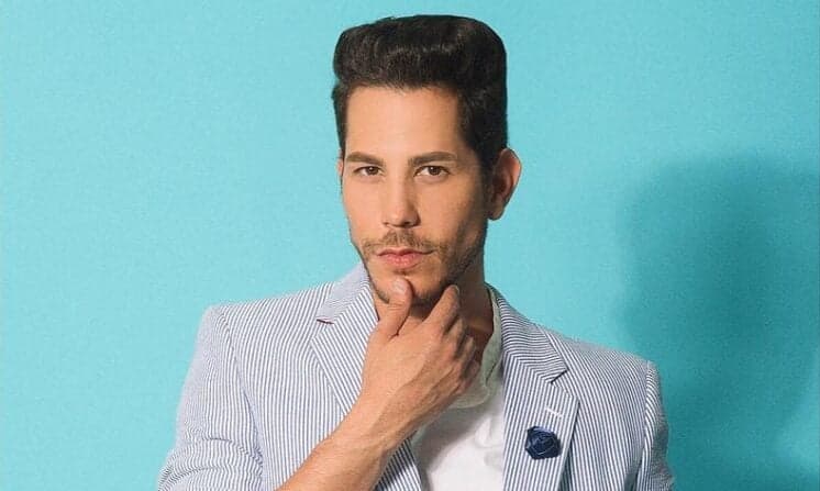 Christian Chávez opina sobre "novo" RBD e revela que tem projetos para o Brasil
