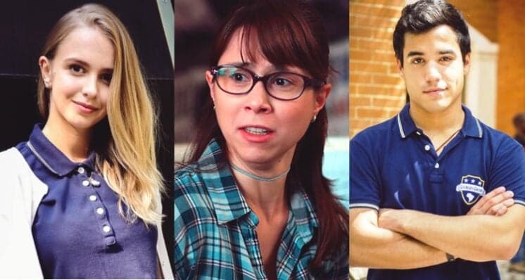 "Malhação": Benê dá o troco após ver Guto beijar a ex-namorada Clara