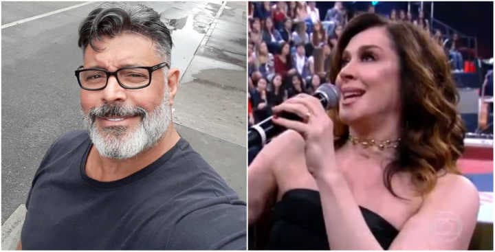 Polêmica! Alexandre Frota ataca ex-mulher Claudia Raia: “Quando eu comia a Claudia Raia ela era legal"