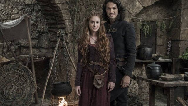Diretor da Globo toma decisão sobre novela Deus Salve o Rei após galpão pegar fogo
