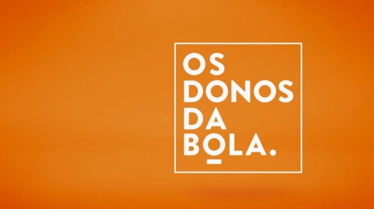 "Os Donos da Bola" estreia novo cenário e pacote gráfico na Band