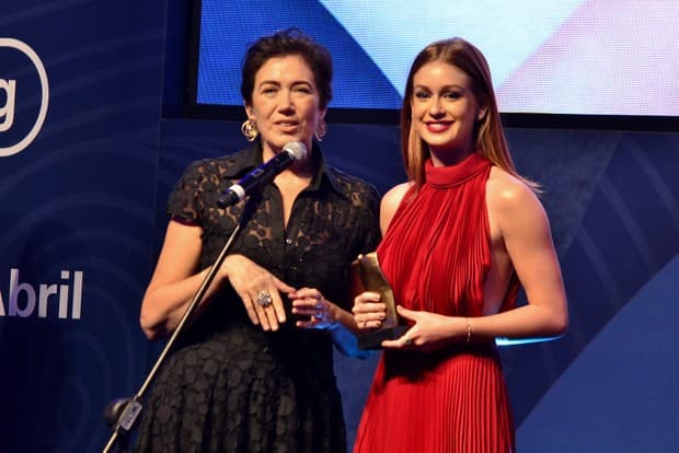 Histórias da nova novela Aguinaldo Silva são divulgadas: Marina Ruy Barbosa e Lilia Cabral em guerra novamente