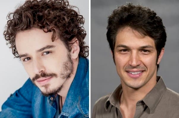 Gabriel Stauffer comenta casal gay que fará em novo trabalho na Globo