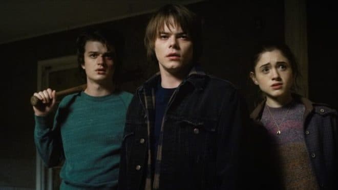 SBT anuncia série "Stranger Things", da Netflix, em chamada inédita; assista
