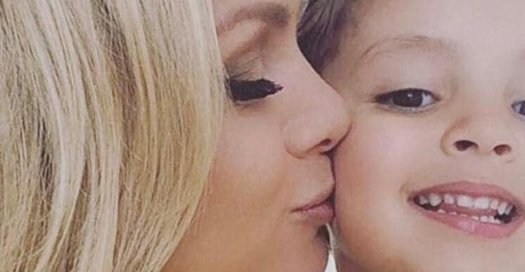 Resposta de Arthur, filho de Eliana, a Roberto Cabrini deixa apresentador surpreso
