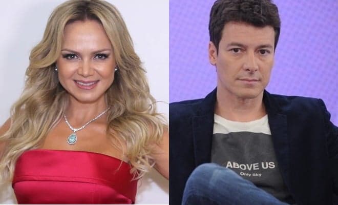 Eliana retorna aos domingos do SBT e Rodrigo Faro faz declarações sobre o assunto