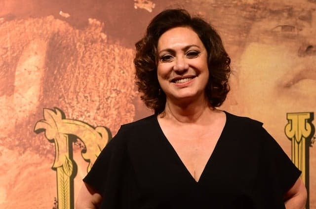 Atriz revela que Eliane Giardini se chocou e pediu para 'suavizar' as falas de sua personagem