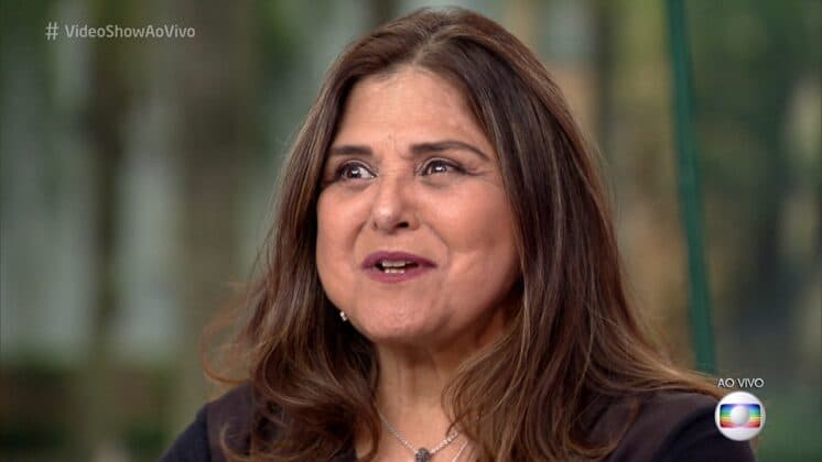 Elizângela, a dona Aurora, diz se aprovou final de "A Força do Querer"