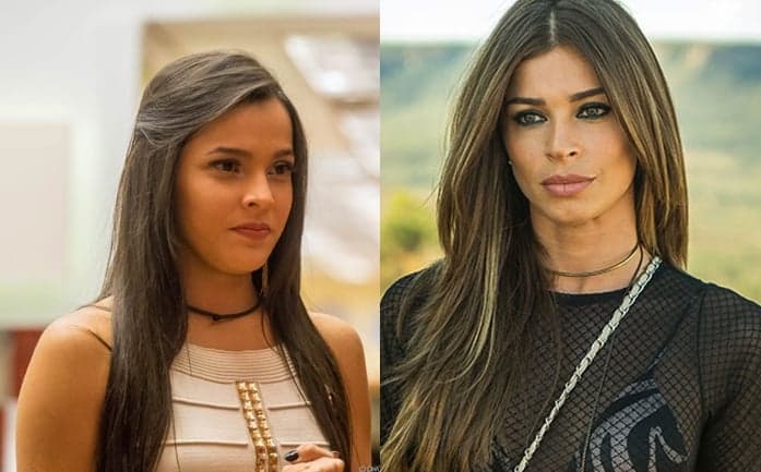 Emilly Araújo quer ser como Grazi Massafera na Globo e dispara: "Tenho mais força"