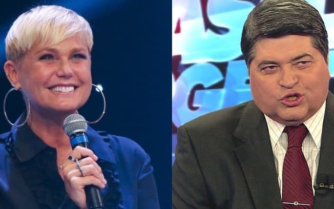 Comentário de Datena sobre Xuxa divide opiniões em redes sociais