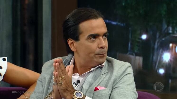 Fábio Arruda revela o motivo de ter levado 100 cuecas para o reality "A Fazenda"