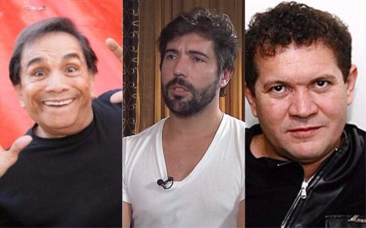 Fracasso financeiro! Veja 5 famosos brasileiros que estão falidos