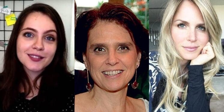 Três famosas que abandonaram a carreira e trocaram de profissão