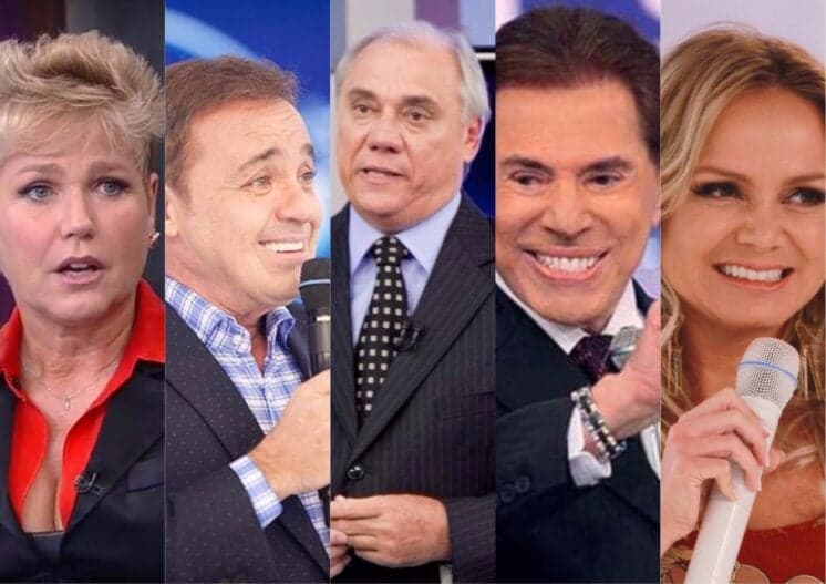 Exclusivo: Sensitiva fala sobre espirito de Marcelo Rezende, futuro de Gugu, Silvio Santos no SBT, Xuxa e Eliana para 2018