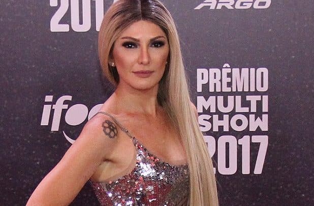 Antônia Fontenelle homenageia Marcos Paulo: 'Meu fechamento'