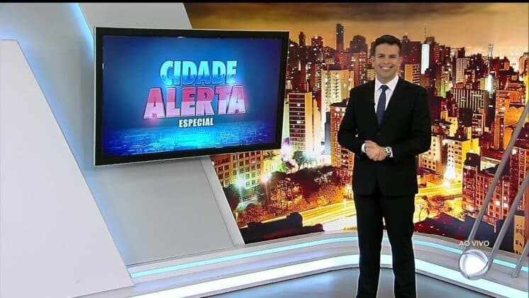 Antes de ser contratado, Matheus Furlan ficou um ano ligando para a Record pedindo emprego