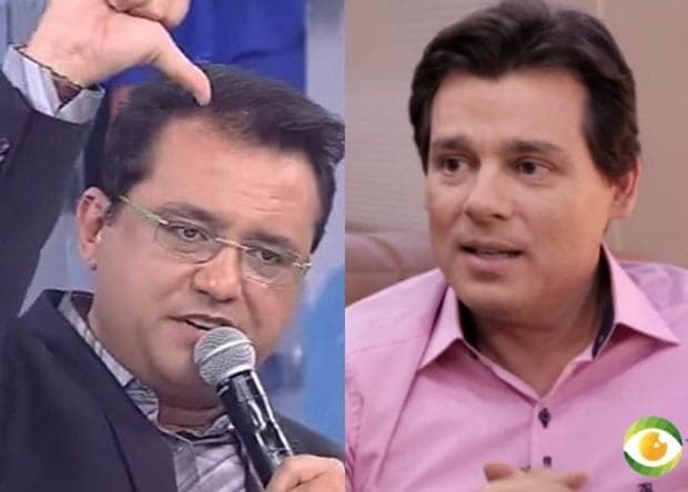 "Domingo Show" derrotou o "Domingo Legal" com índices impressionantes neste domingo (15)