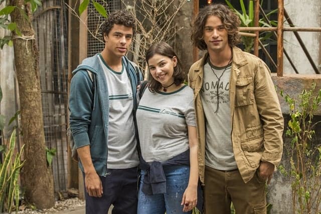 "Malhação": Tato volta a morar na casa de Keyla e terá que "engolir" rival