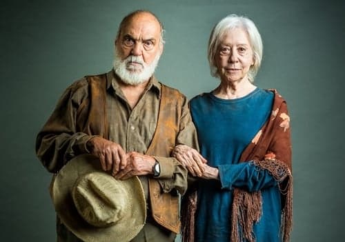 Fernanda Montenegro revela quando Mercedes começou a ouvir vozes do além