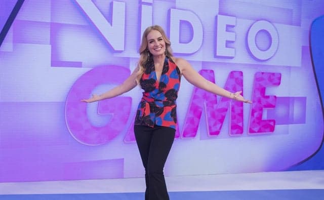 Globo define data de estreia e convidados da volta do "Vídeo Game" com Angélica