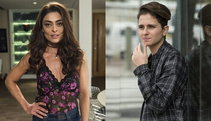 Na Globo, mãe de Bibi da vida real chora e Gloria Perez faz revelação sobre trama de Ivana em "A Força do Querer"