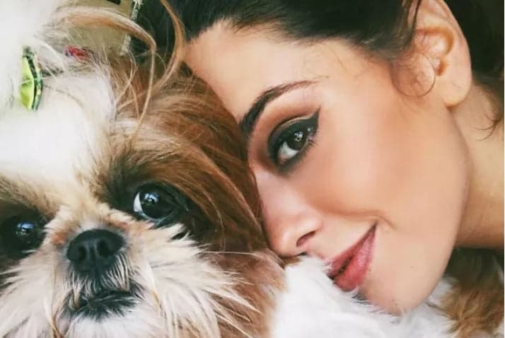 Giovanna Lancellotti fala sobre cachorra de estimação: "Amor da minha vida"